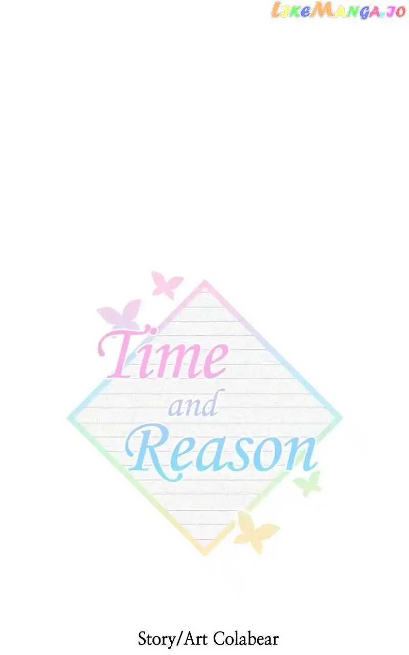Time And Reason Chapter 85