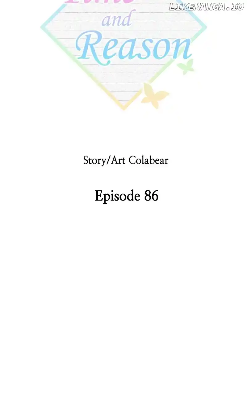 Time And Reason Chapter 86