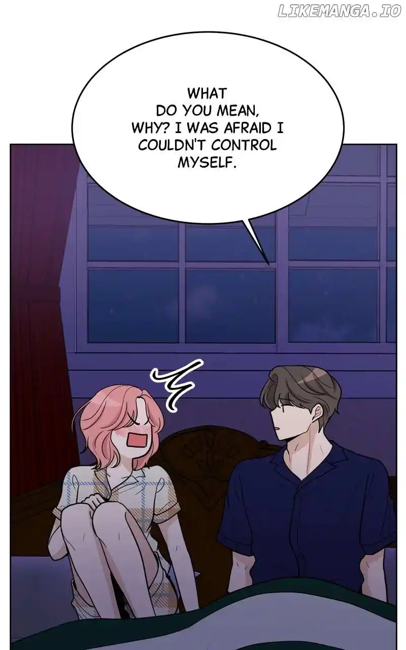 Time And Reason Chapter 86