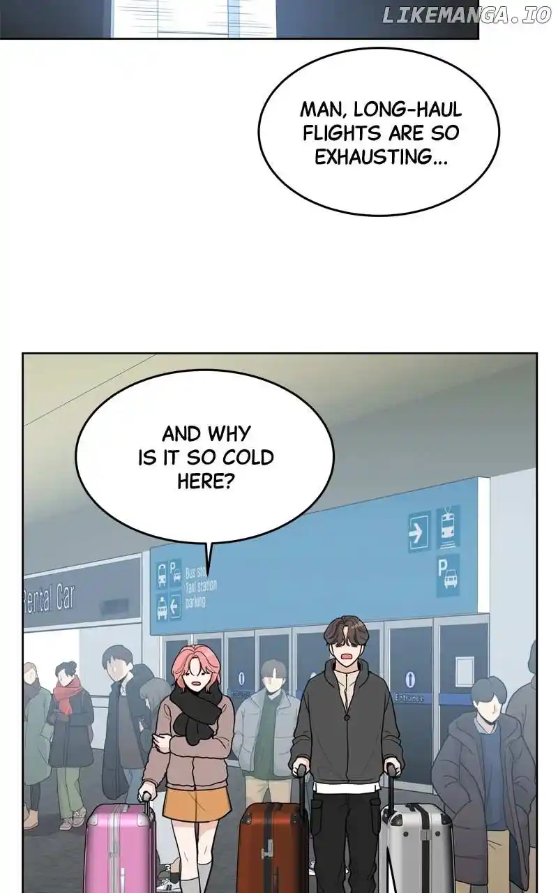 Time And Reason Chapter 86