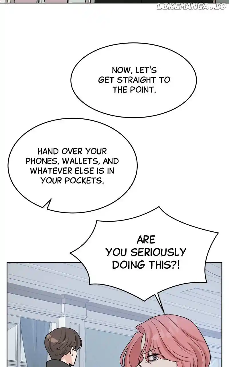 Time And Reason Chapter 86