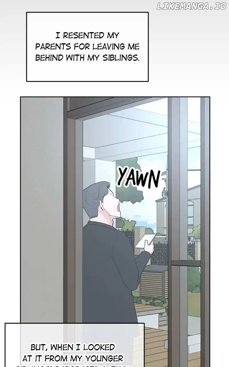 Time And Reason Chapter 87