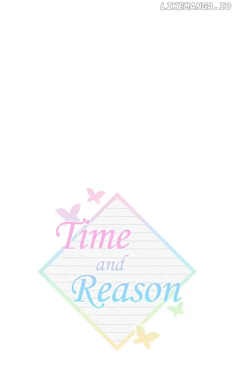 Time And Reason Chapter 87