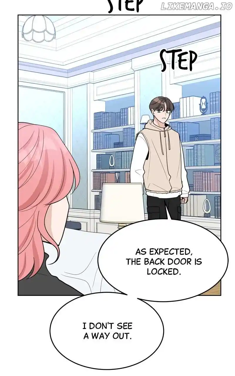 Time And Reason Chapter 87