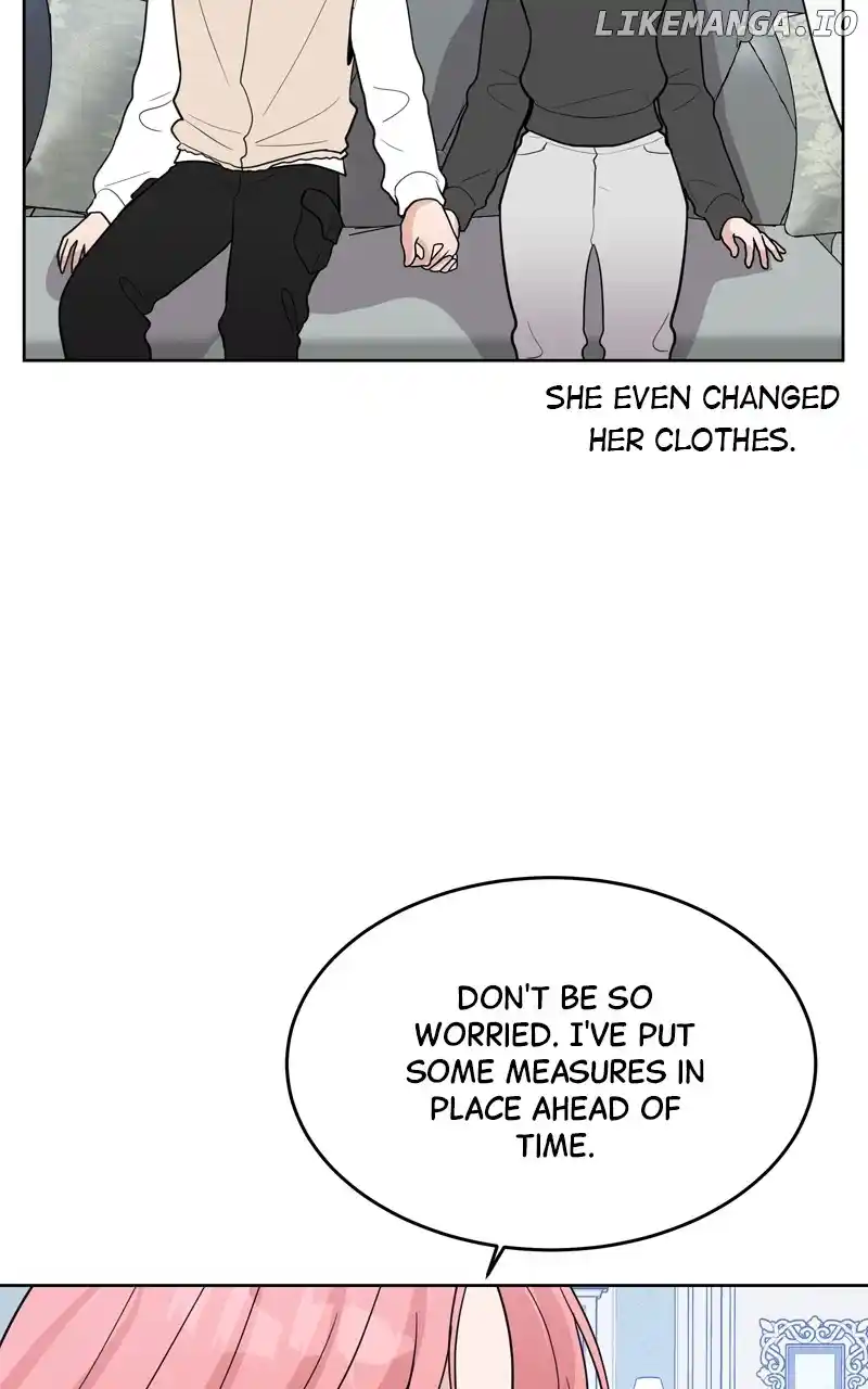 Time And Reason Chapter 87