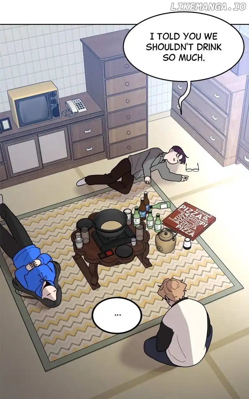 Time And Reason Chapter 87