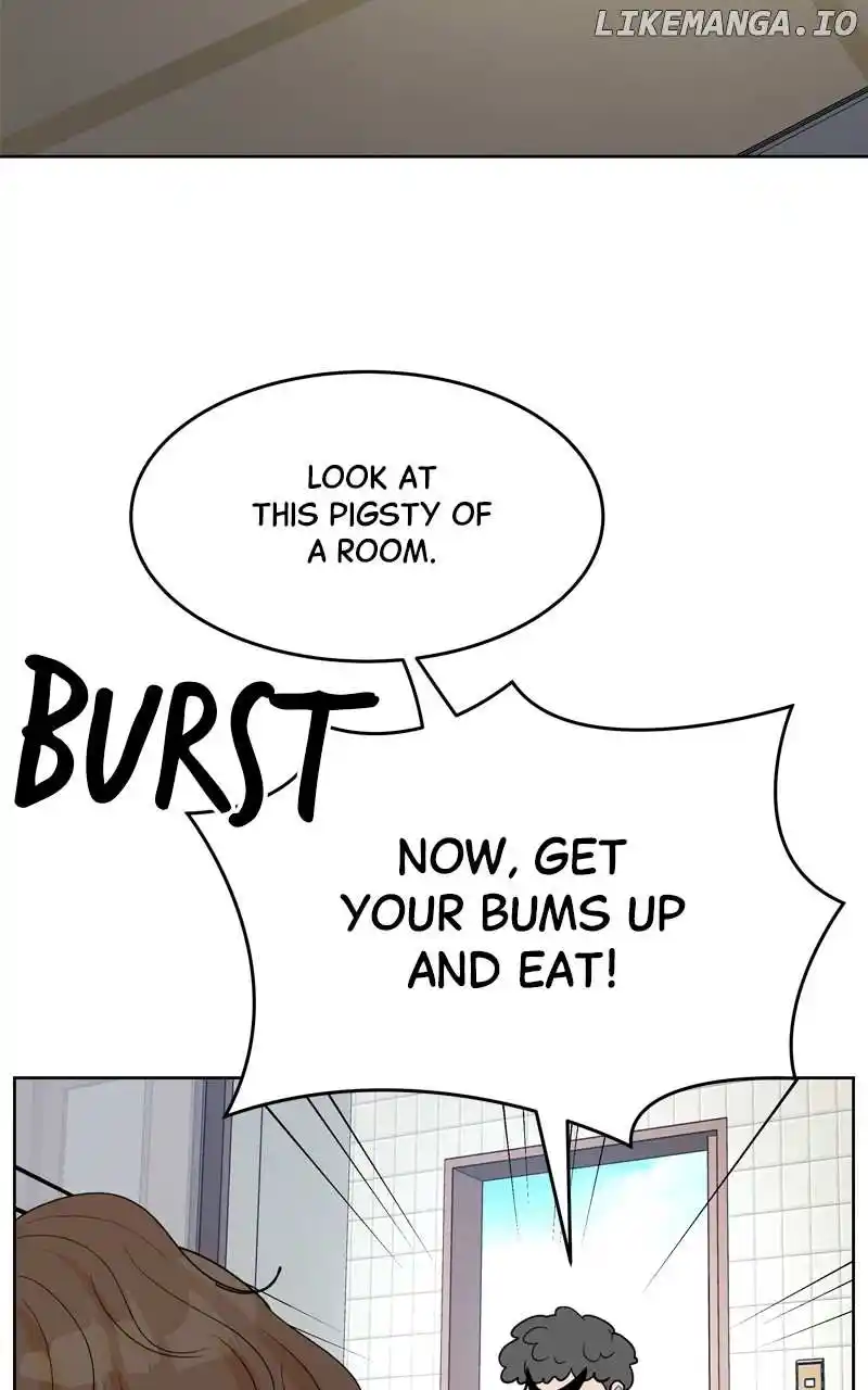 Time And Reason Chapter 87