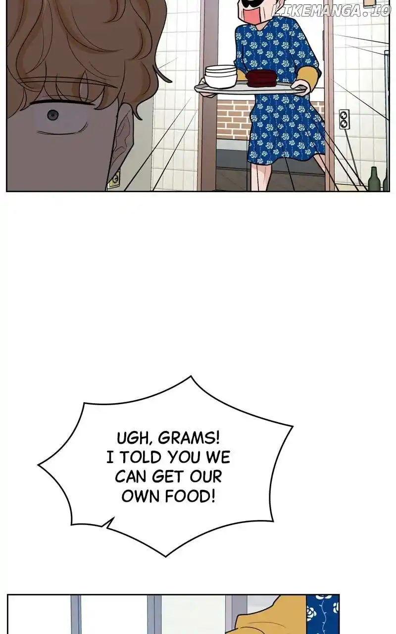 Time And Reason Chapter 87