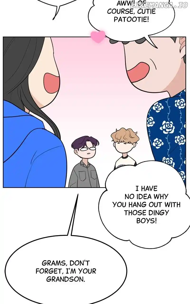 Time And Reason Chapter 87