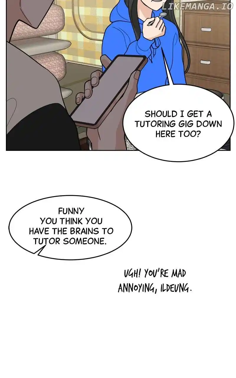 Time And Reason Chapter 87