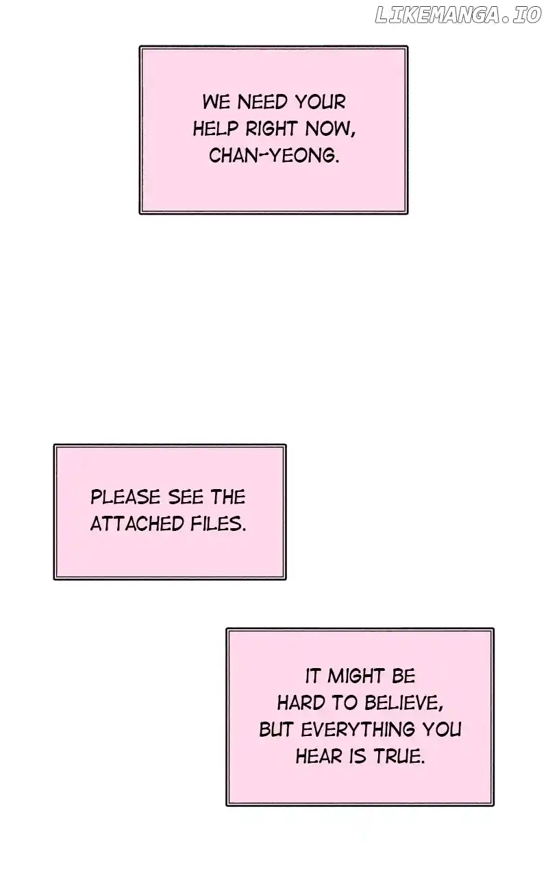 Time And Reason Chapter 87