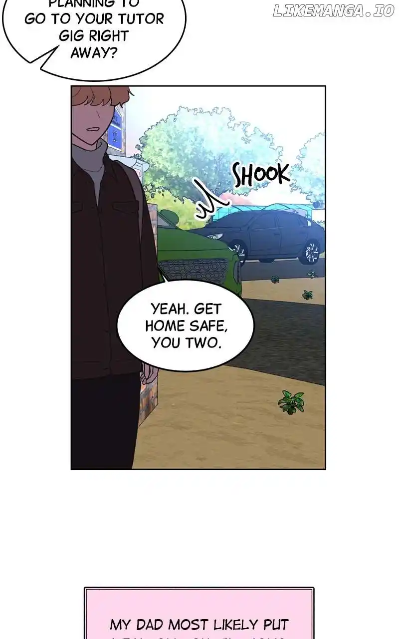 Time And Reason Chapter 87