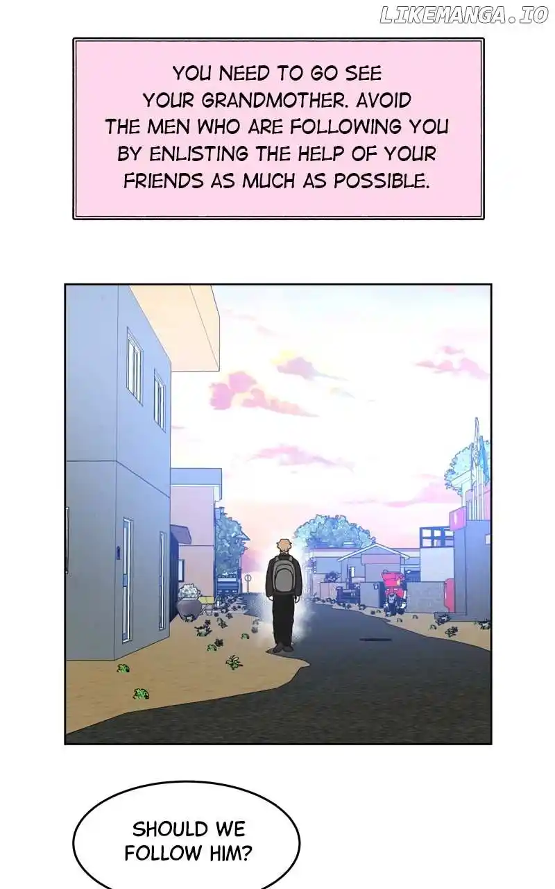 Time And Reason Chapter 87