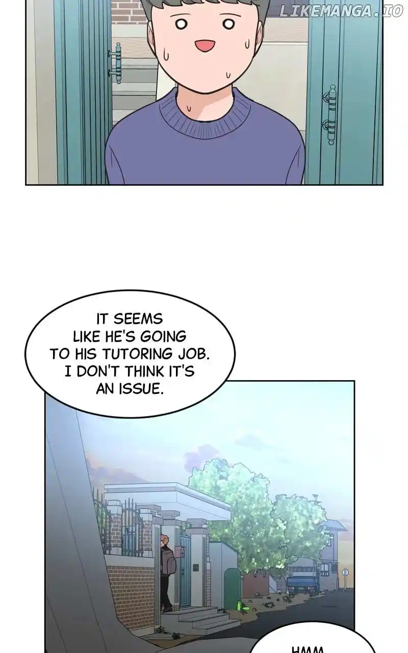 Time And Reason Chapter 87