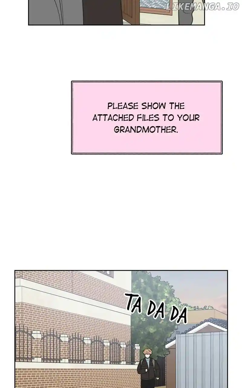 Time And Reason Chapter 87