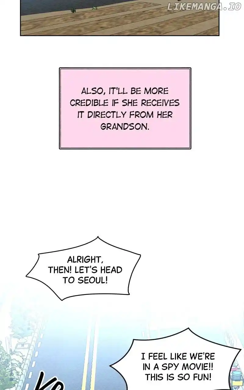 Time And Reason Chapter 87