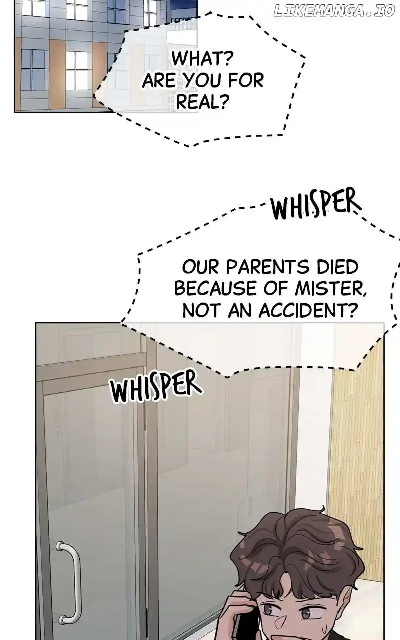 Time And Reason Chapter 87