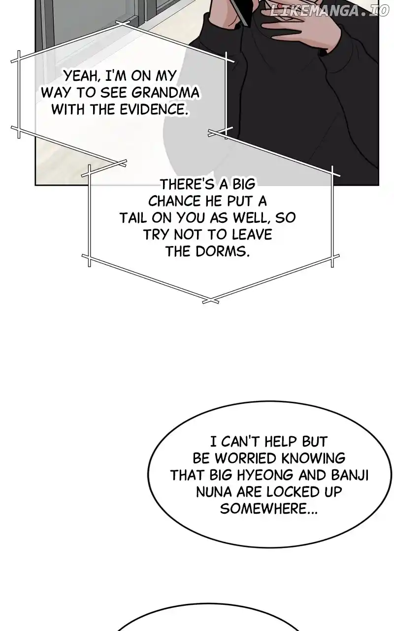 Time And Reason Chapter 87