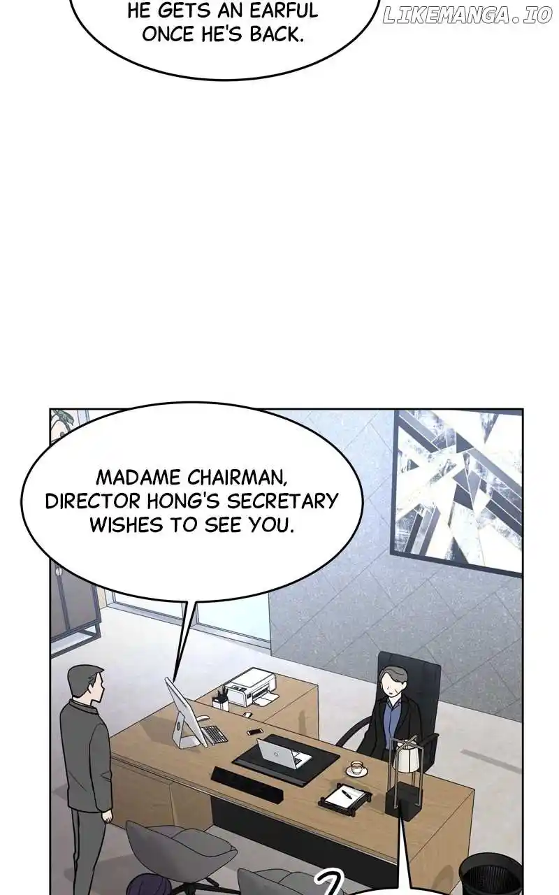 Time And Reason Chapter 87