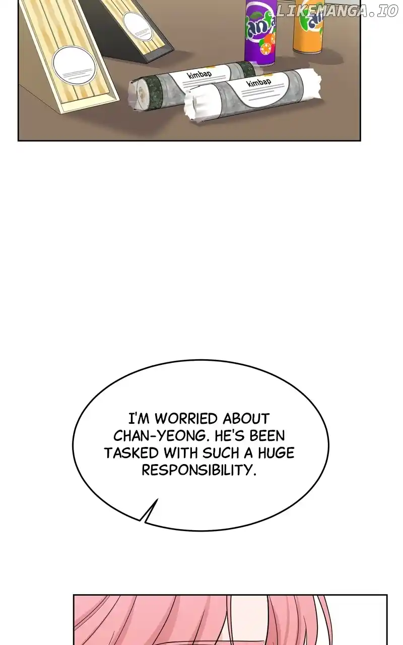 Time And Reason Chapter 87