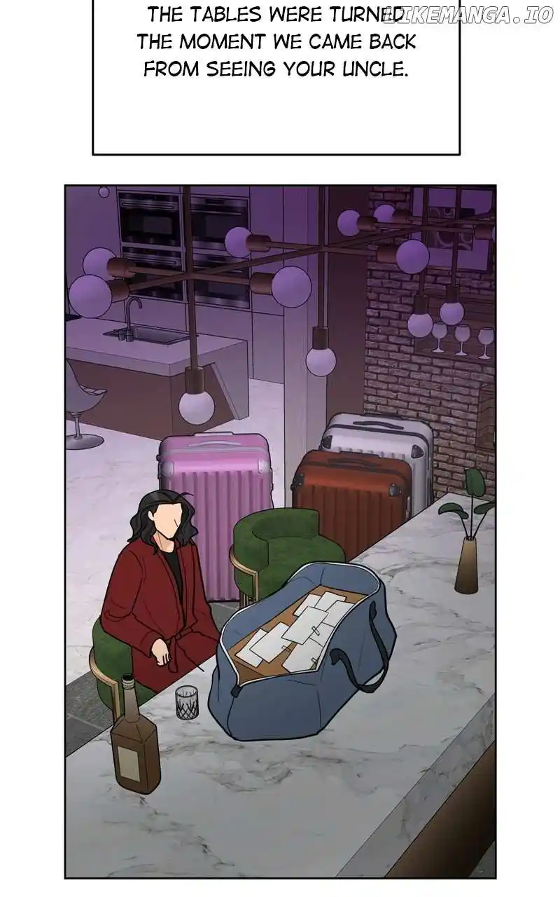 Time And Reason Chapter 87