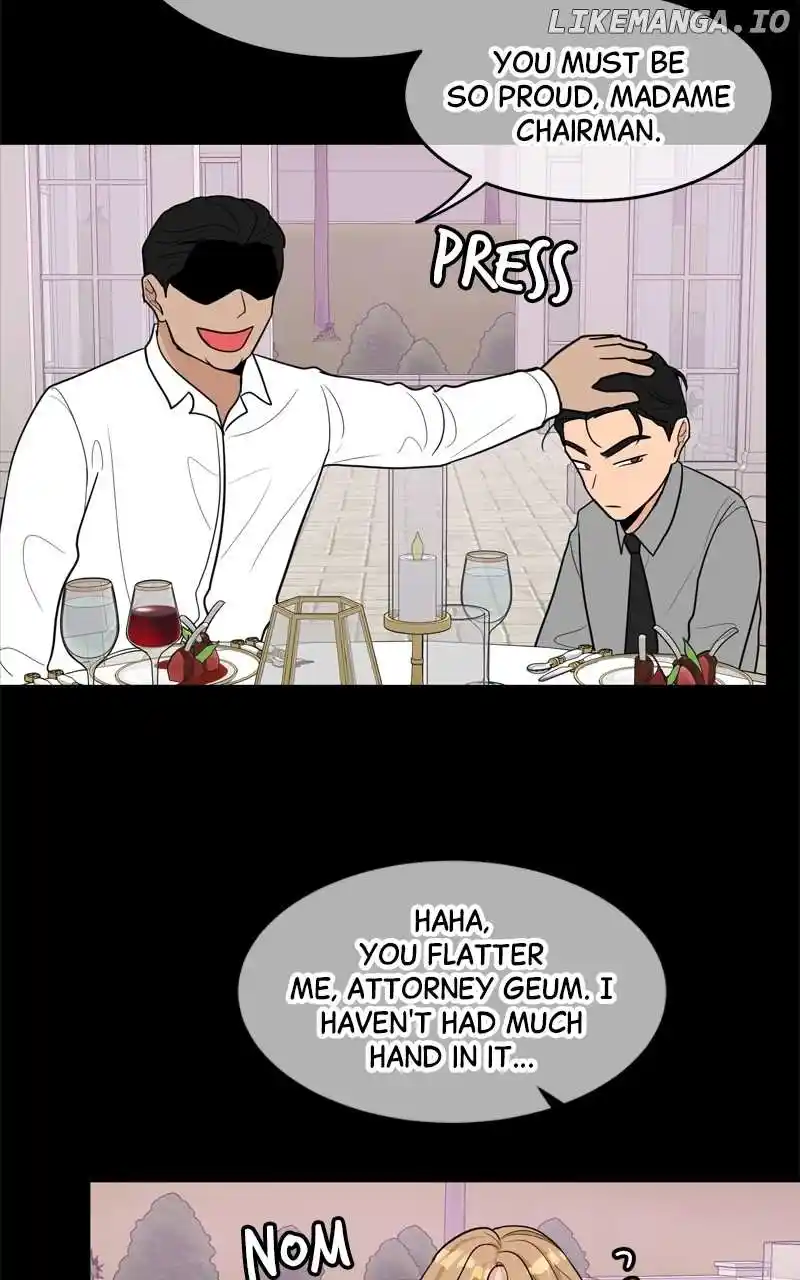 Time And Reason Chapter 87