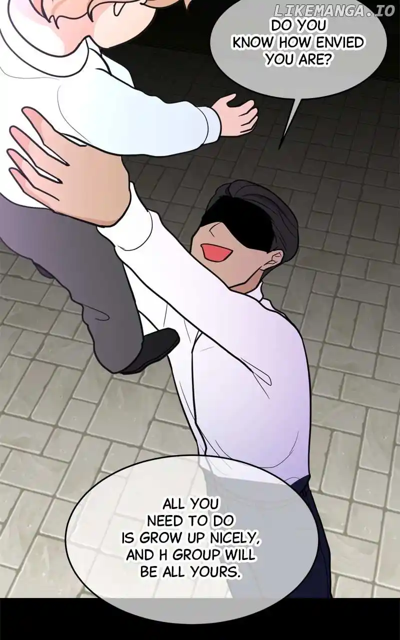 Time And Reason Chapter 87