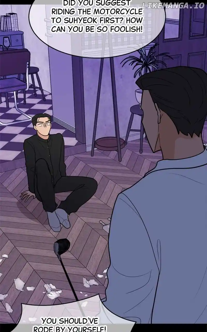 Time And Reason Chapter 87