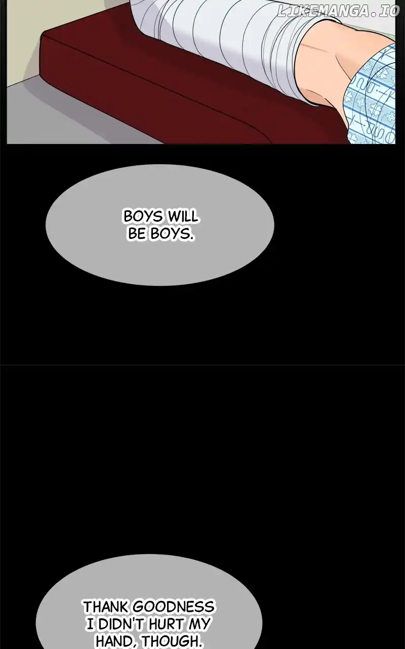 Time And Reason Chapter 88