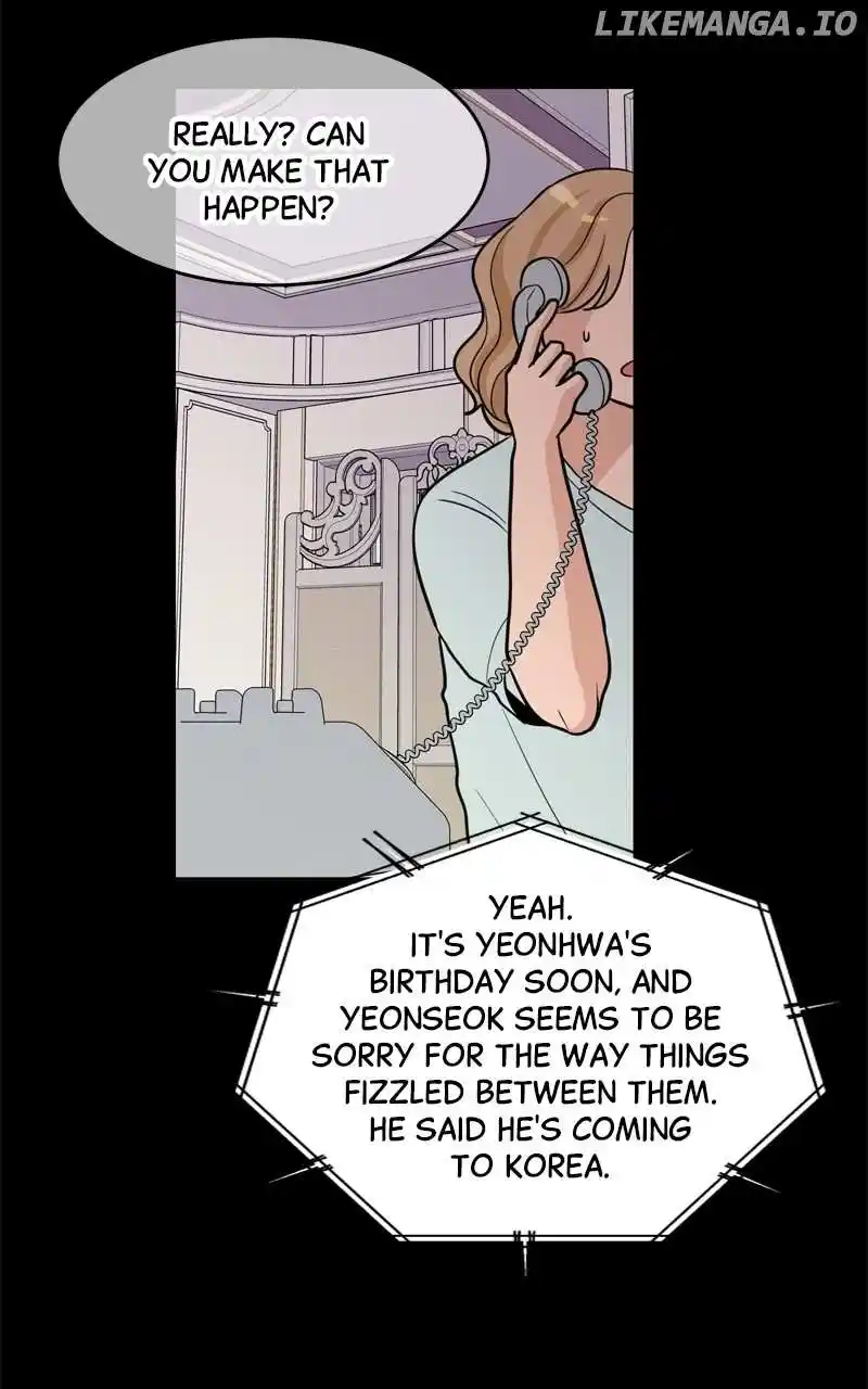 Time And Reason Chapter 88