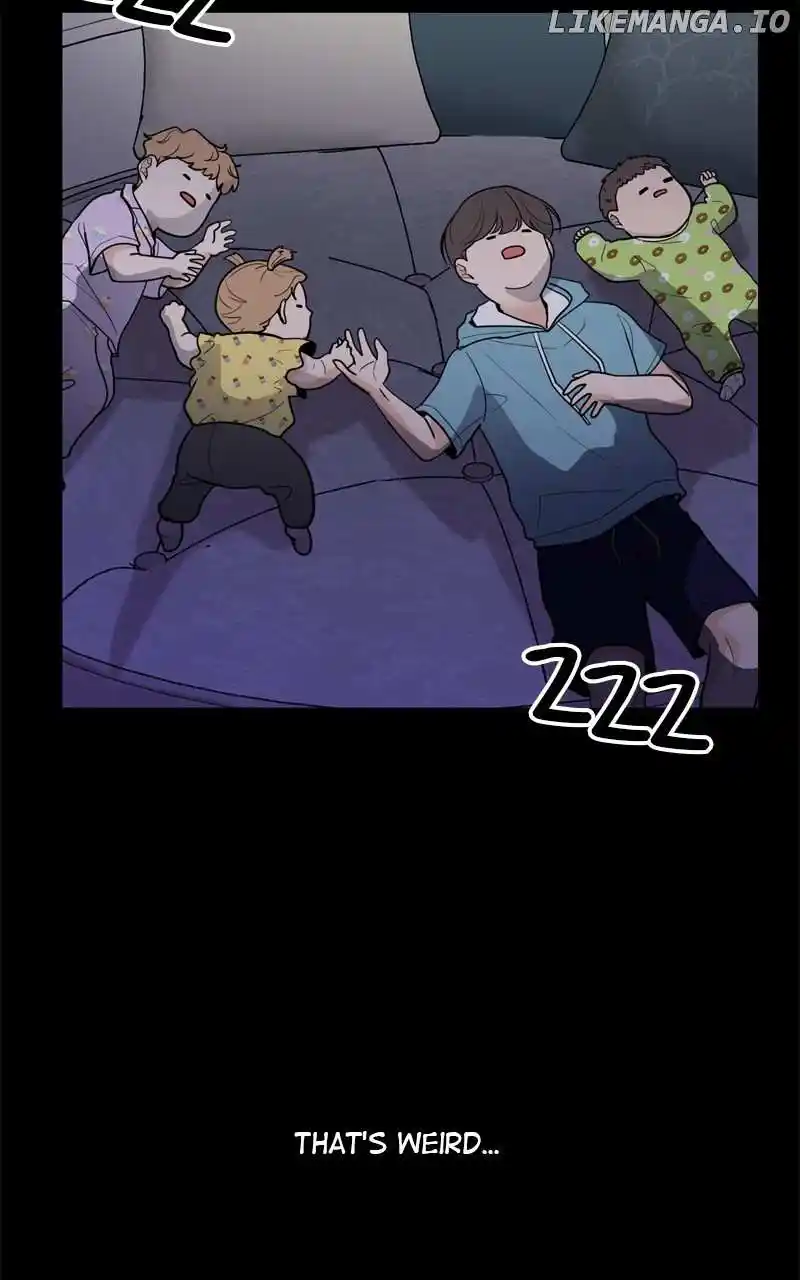 Time And Reason Chapter 88