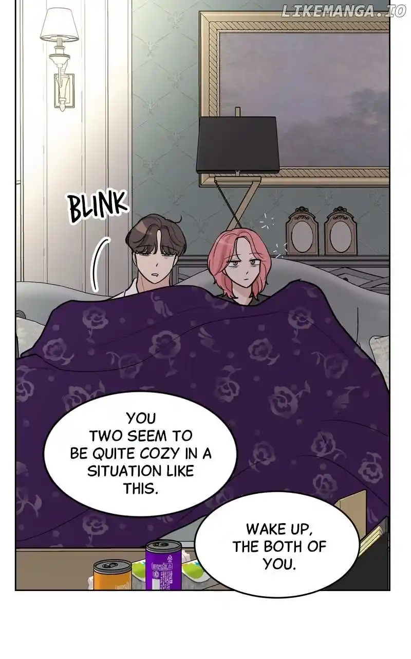 Time And Reason Chapter 88