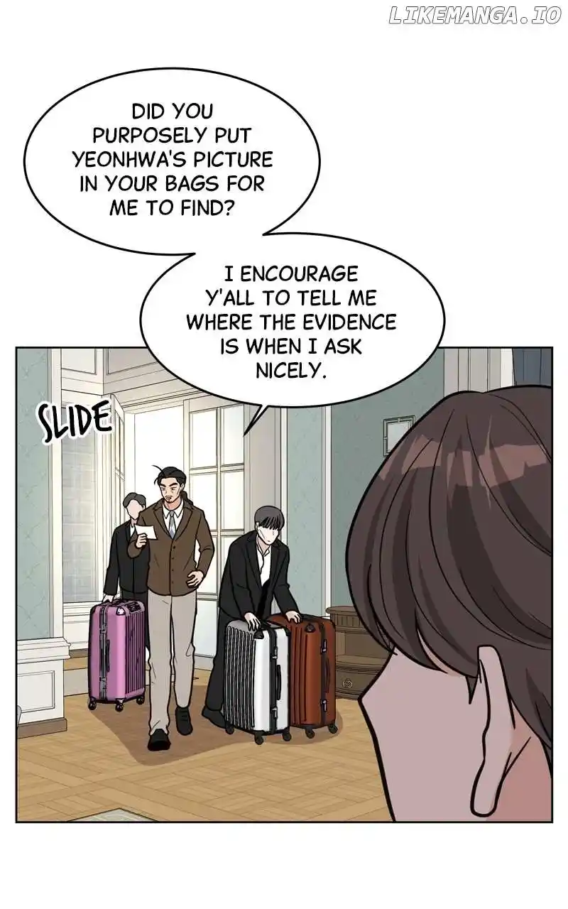 Time And Reason Chapter 88