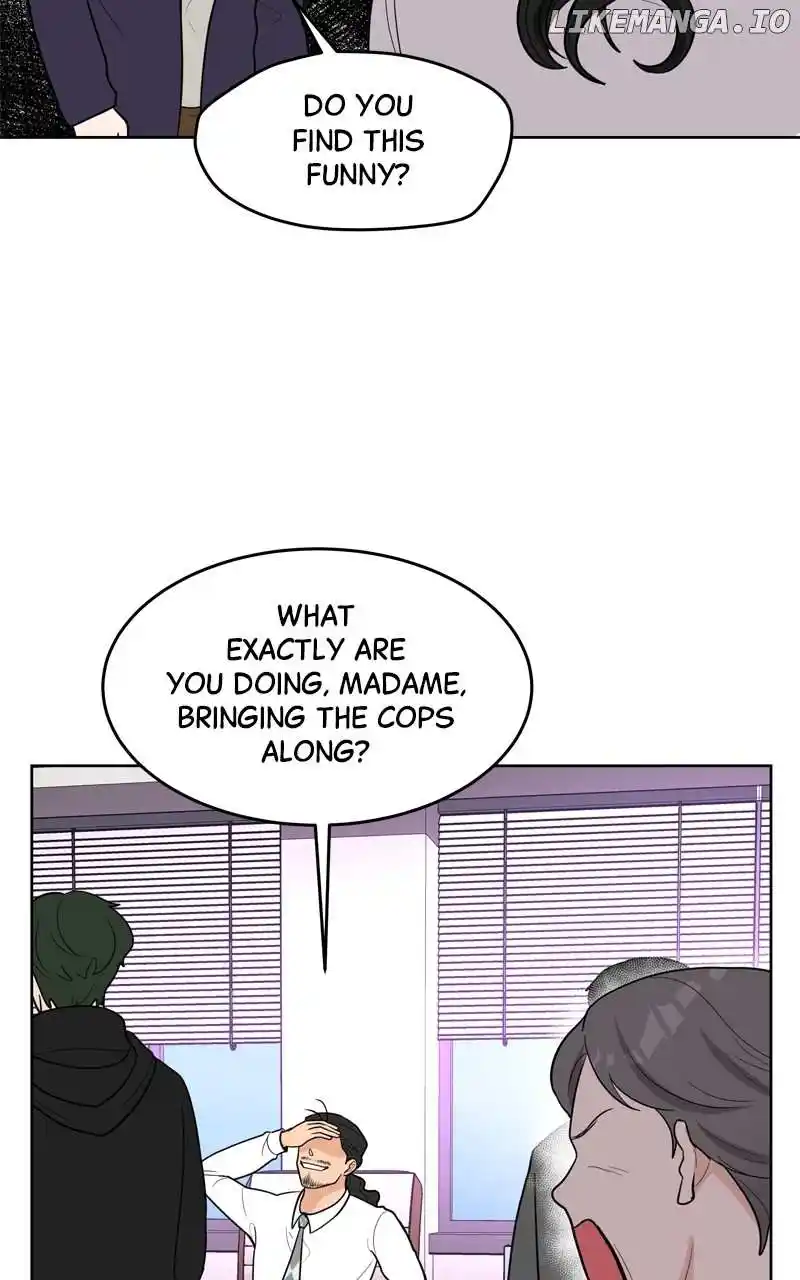 Time And Reason Chapter 89