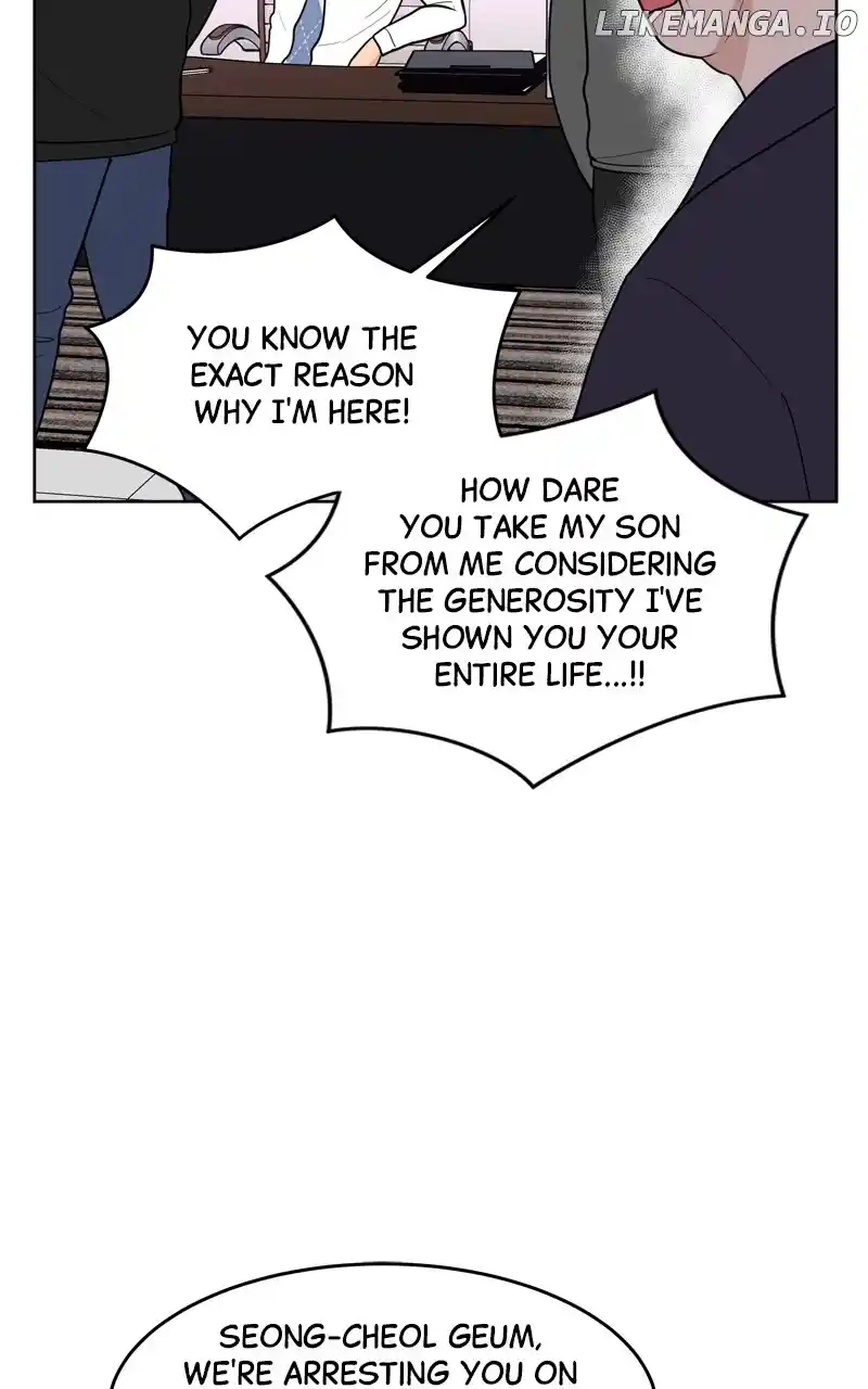 Time And Reason Chapter 89