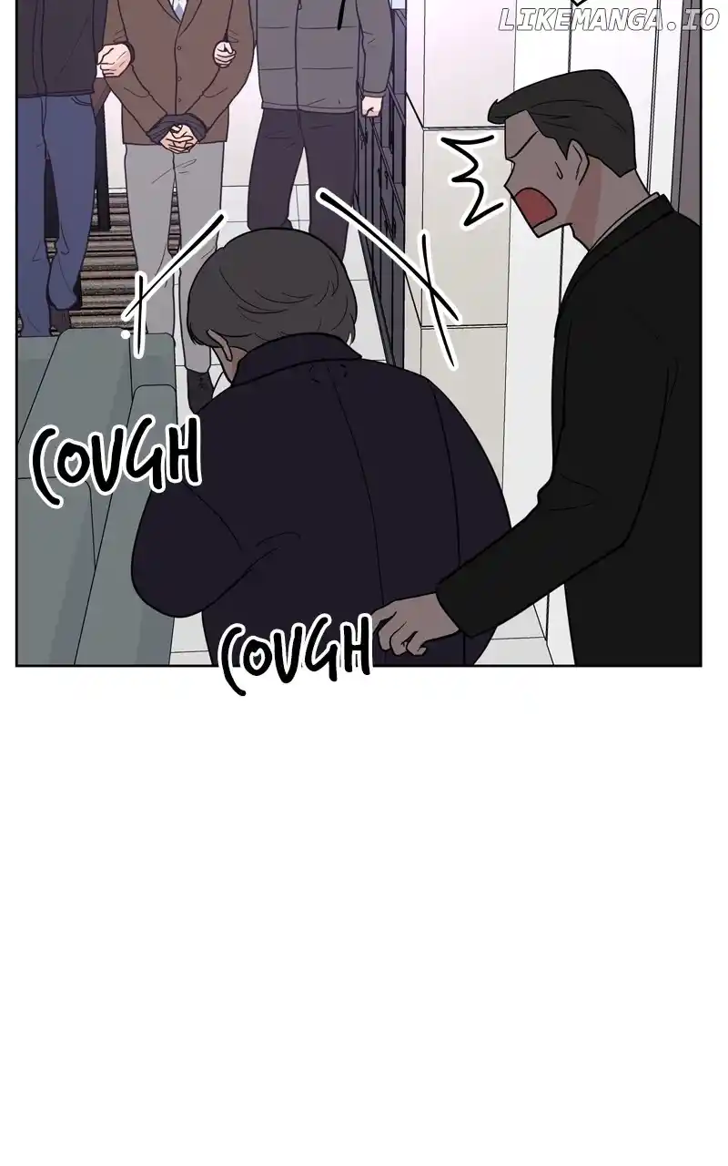 Time And Reason Chapter 89