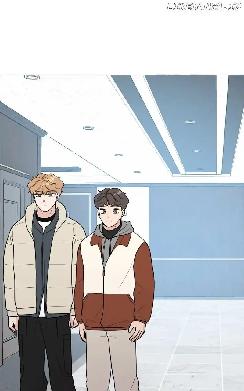 Time And Reason Chapter 89