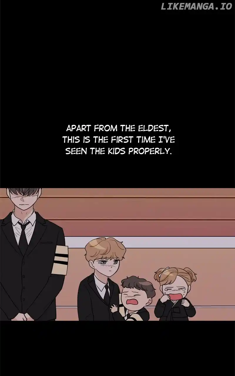 Time And Reason Chapter 89