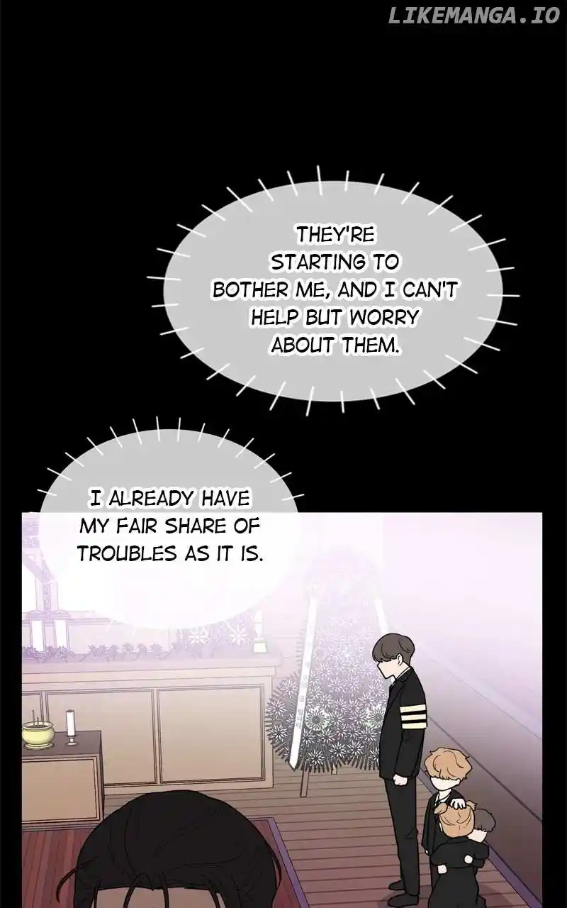 Time And Reason Chapter 89