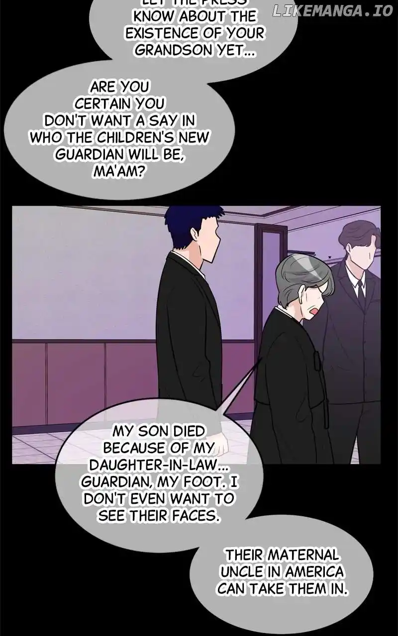 Time And Reason Chapter 89