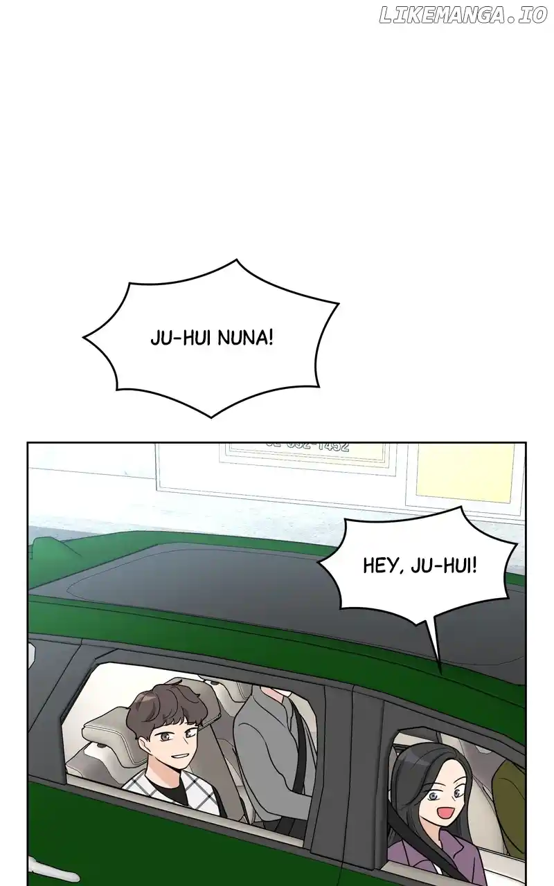 Time And Reason Chapter 89