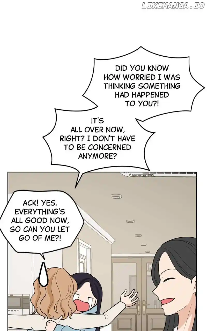 Time And Reason Chapter 89