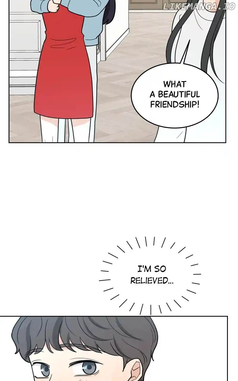 Time And Reason Chapter 89