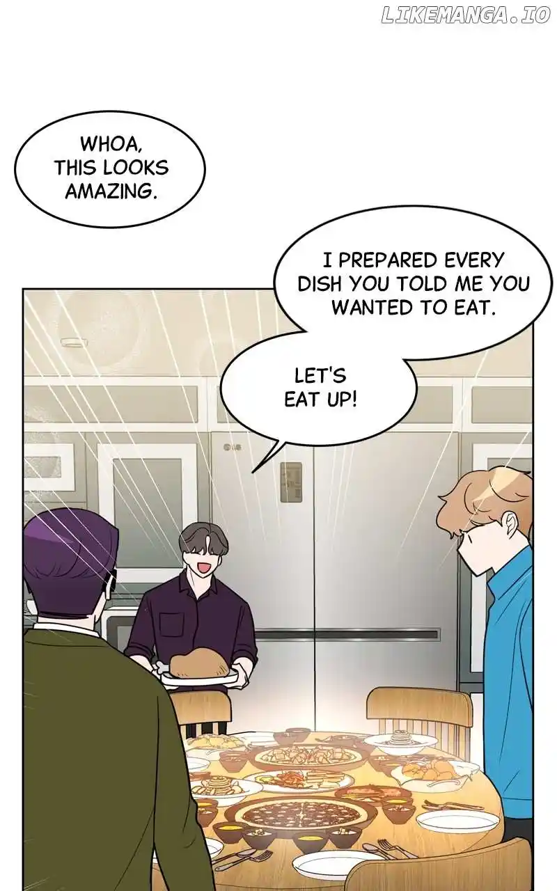 Time And Reason Chapter 89