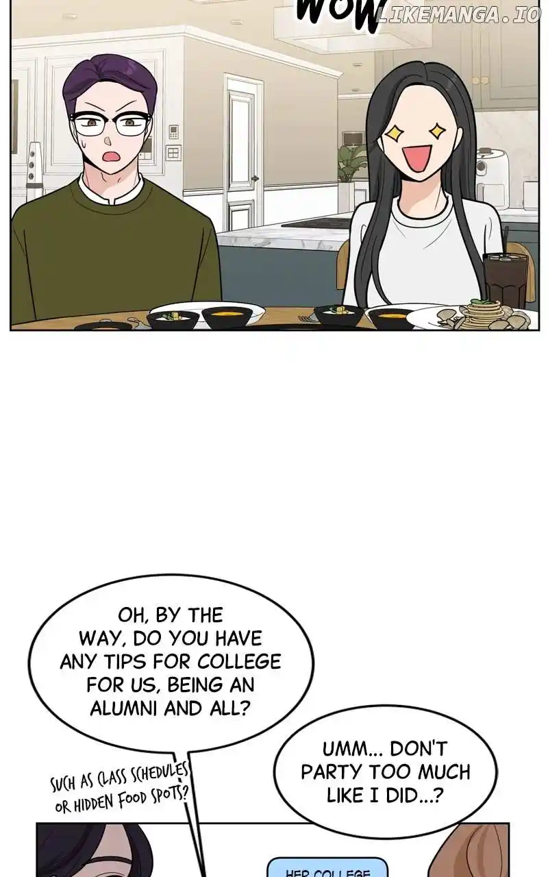 Time And Reason Chapter 89