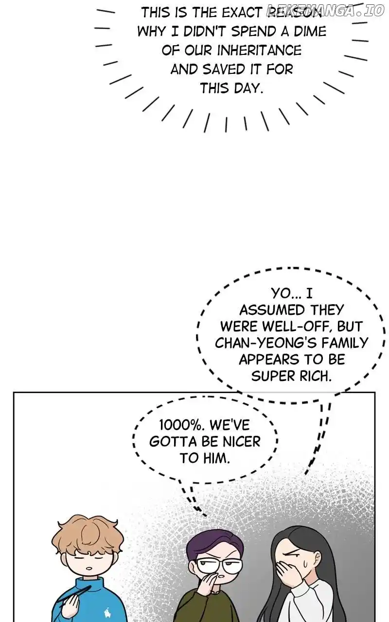 Time And Reason Chapter 89