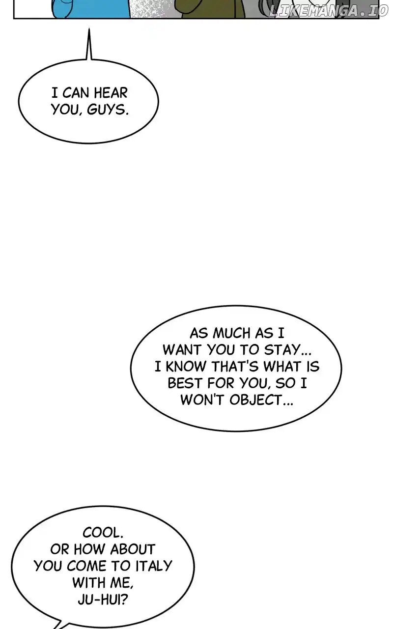 Time And Reason Chapter 89