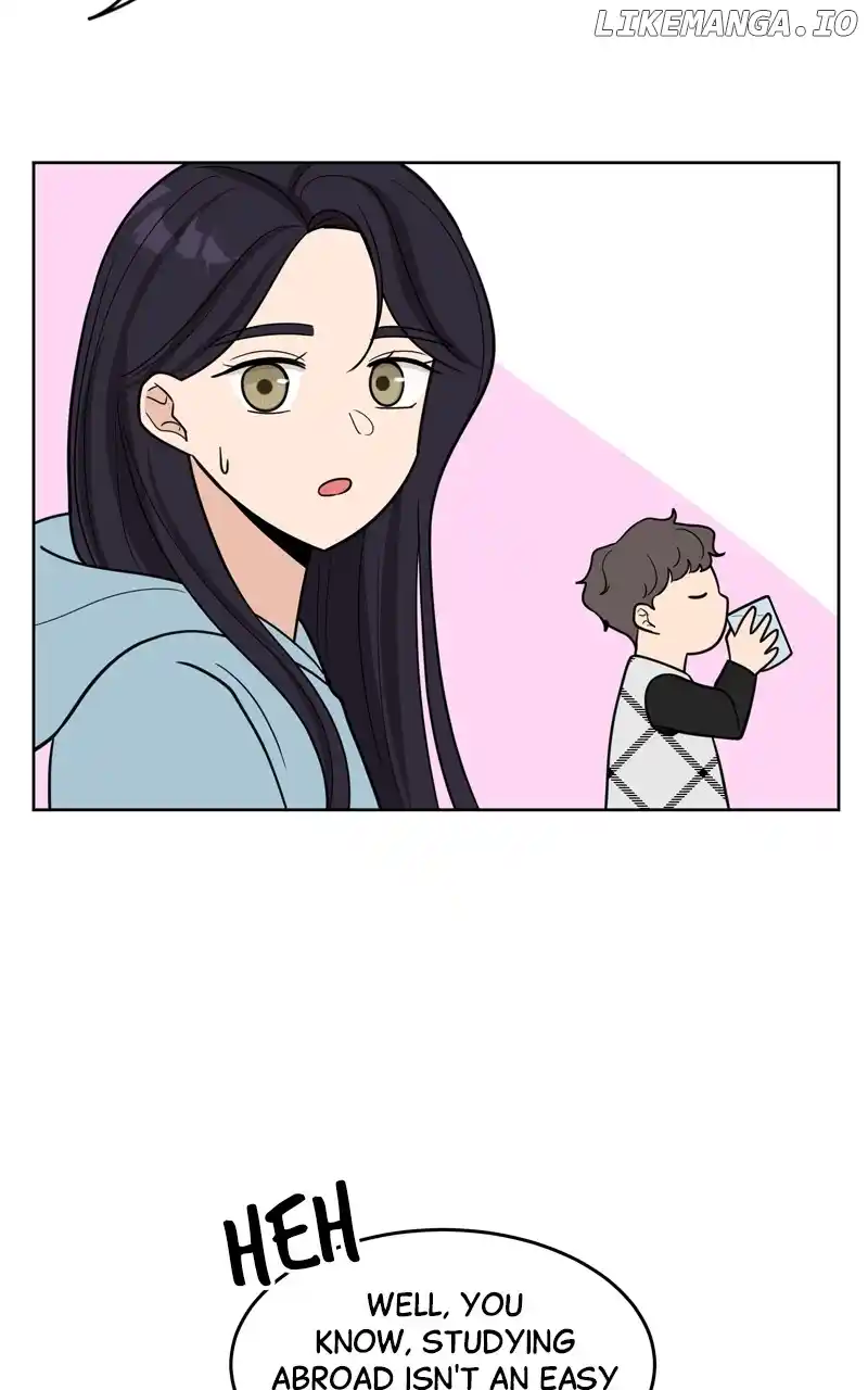 Time And Reason Chapter 89