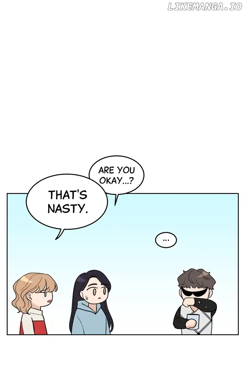 Time And Reason Chapter 89