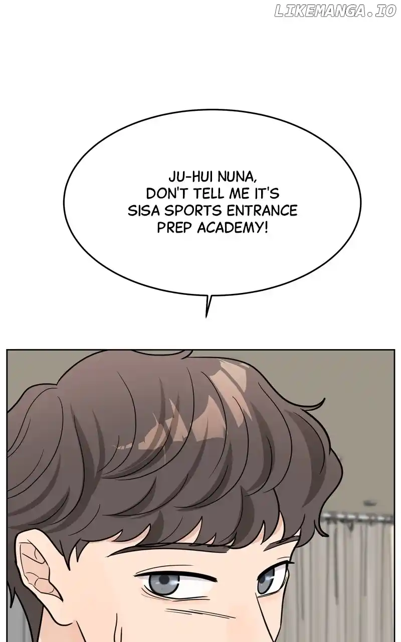 Time And Reason Chapter 89